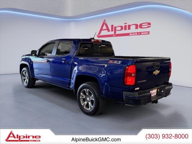used 2016 Chevrolet Colorado car, priced at $23,484