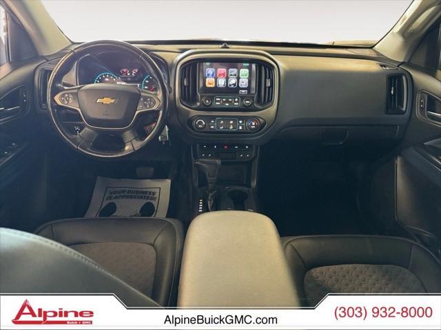 used 2016 Chevrolet Colorado car, priced at $23,484