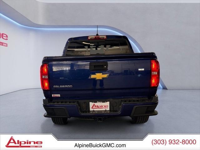 used 2016 Chevrolet Colorado car, priced at $23,484