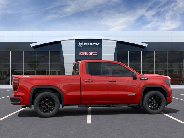 new 2025 GMC Sierra 1500 car, priced at $57,240