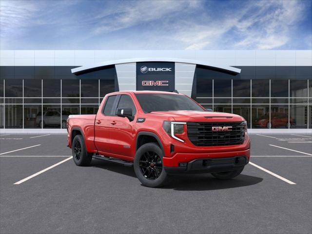 new 2025 GMC Sierra 1500 car, priced at $57,240