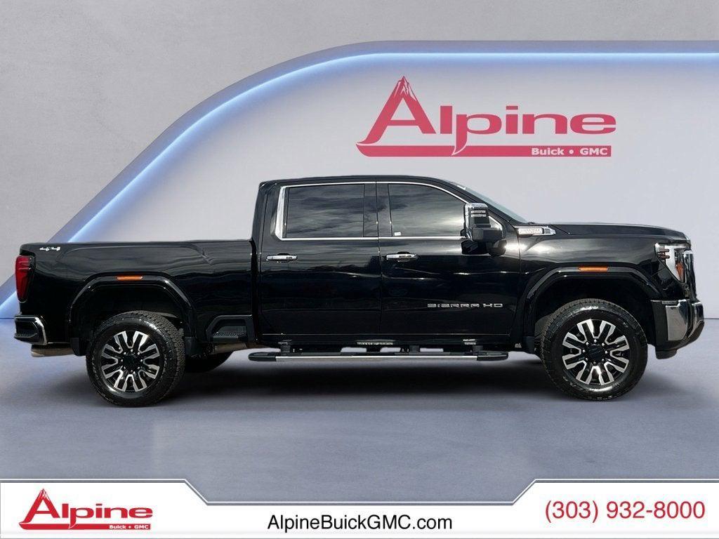 used 2024 GMC Sierra 2500 car, priced at $66,091