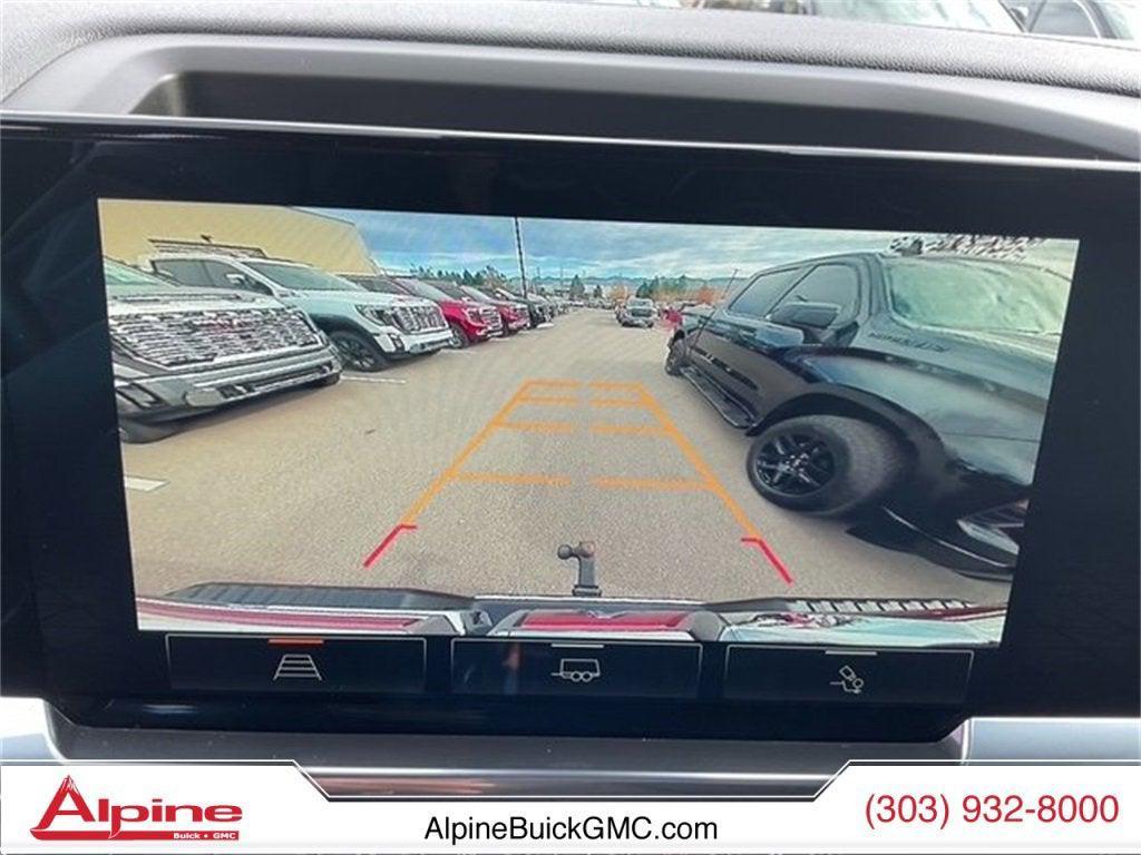 used 2024 GMC Sierra 2500 car, priced at $66,091