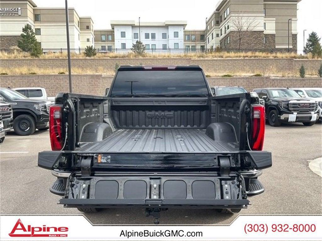 used 2024 GMC Sierra 2500 car, priced at $66,091