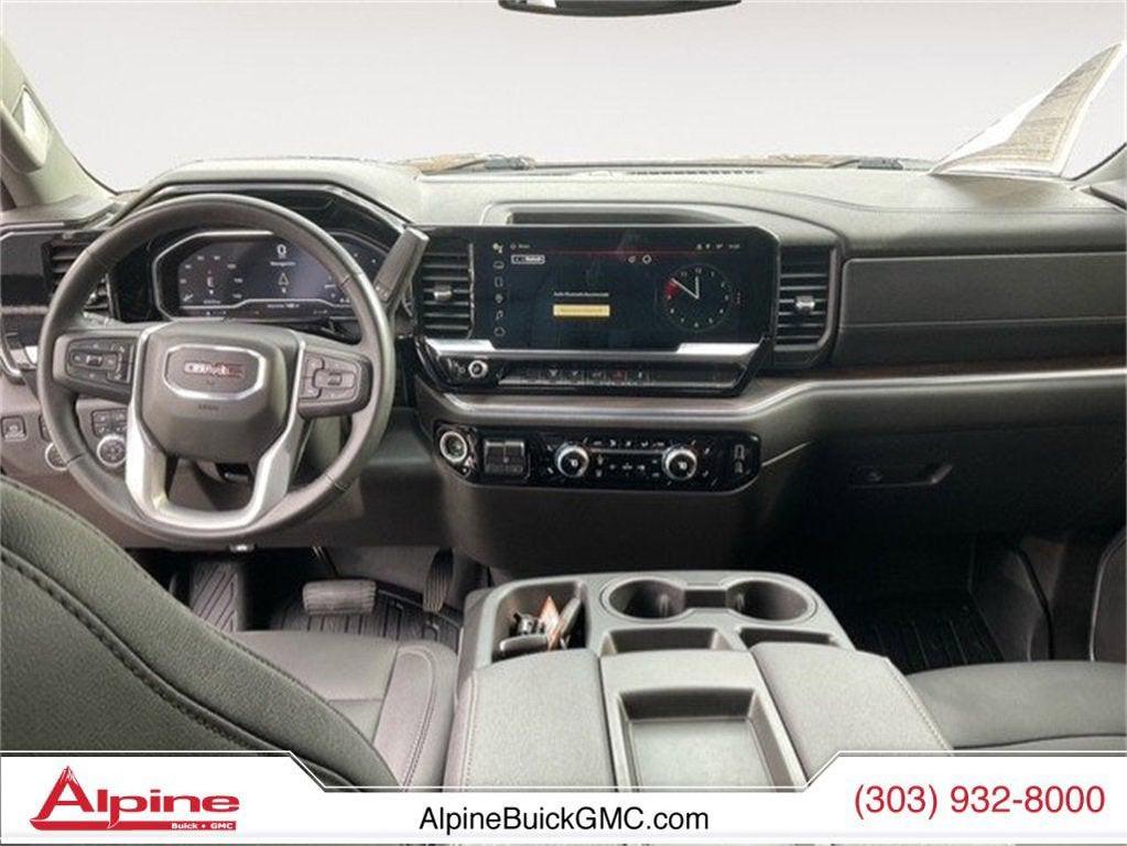 used 2024 GMC Sierra 2500 car, priced at $66,091