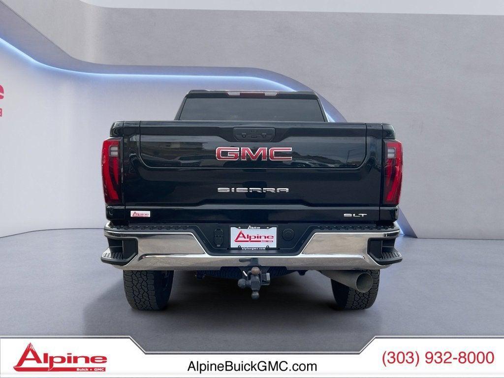used 2024 GMC Sierra 2500 car, priced at $66,091
