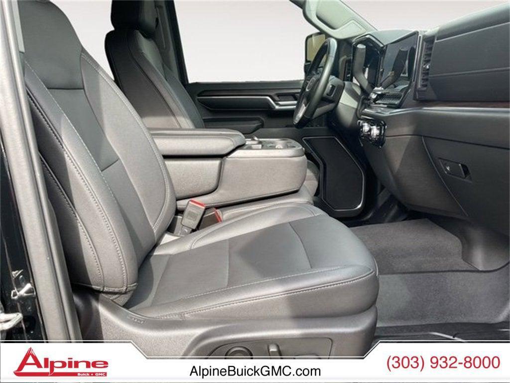 used 2024 GMC Sierra 2500 car, priced at $66,091