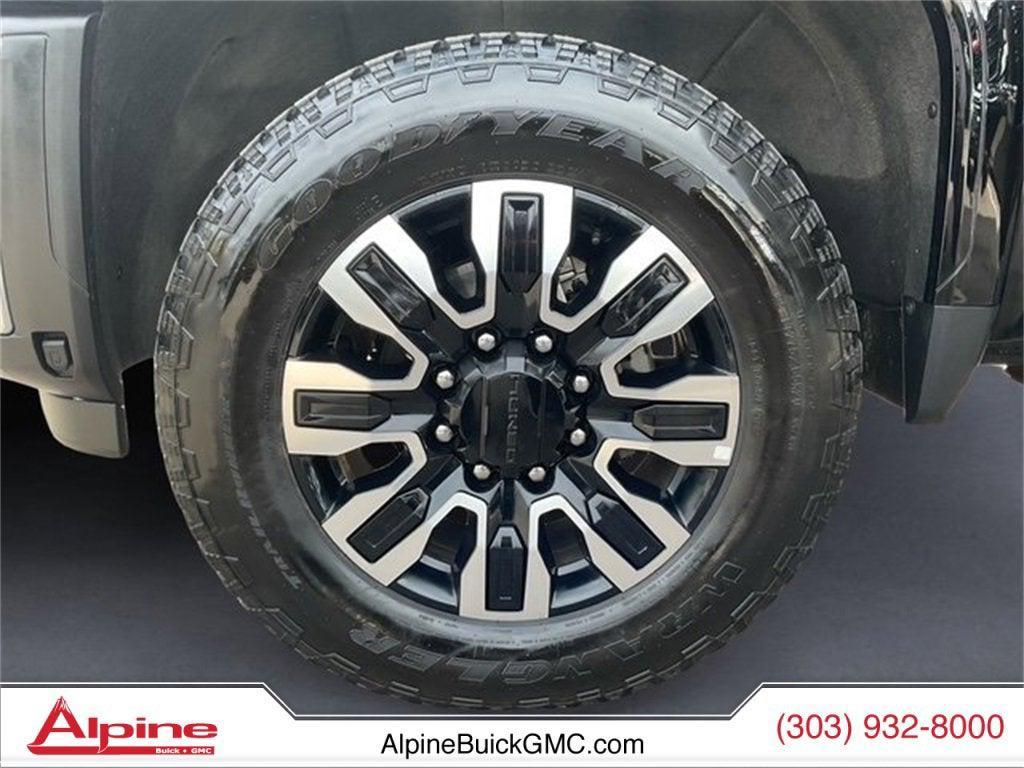 used 2024 GMC Sierra 2500 car, priced at $66,091