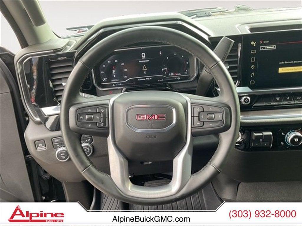 used 2024 GMC Sierra 2500 car, priced at $66,091