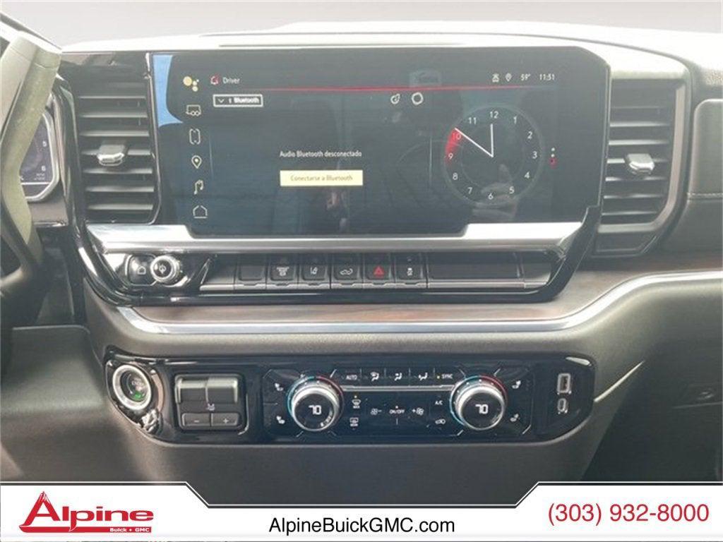 used 2024 GMC Sierra 2500 car, priced at $66,091