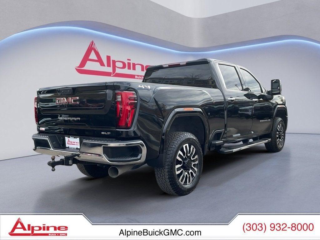 used 2024 GMC Sierra 2500 car, priced at $66,091