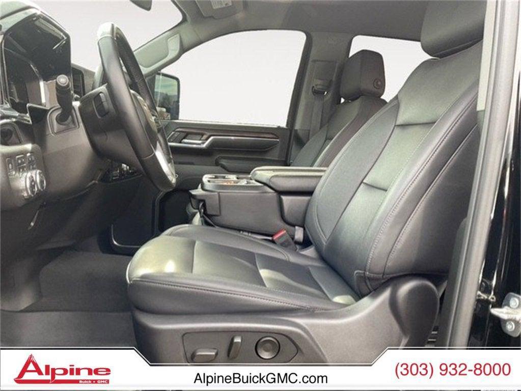 used 2024 GMC Sierra 2500 car, priced at $66,091