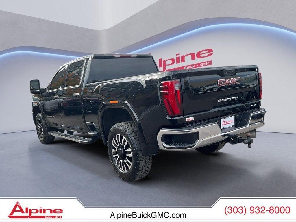 used 2024 GMC Sierra 2500 car, priced at $66,091