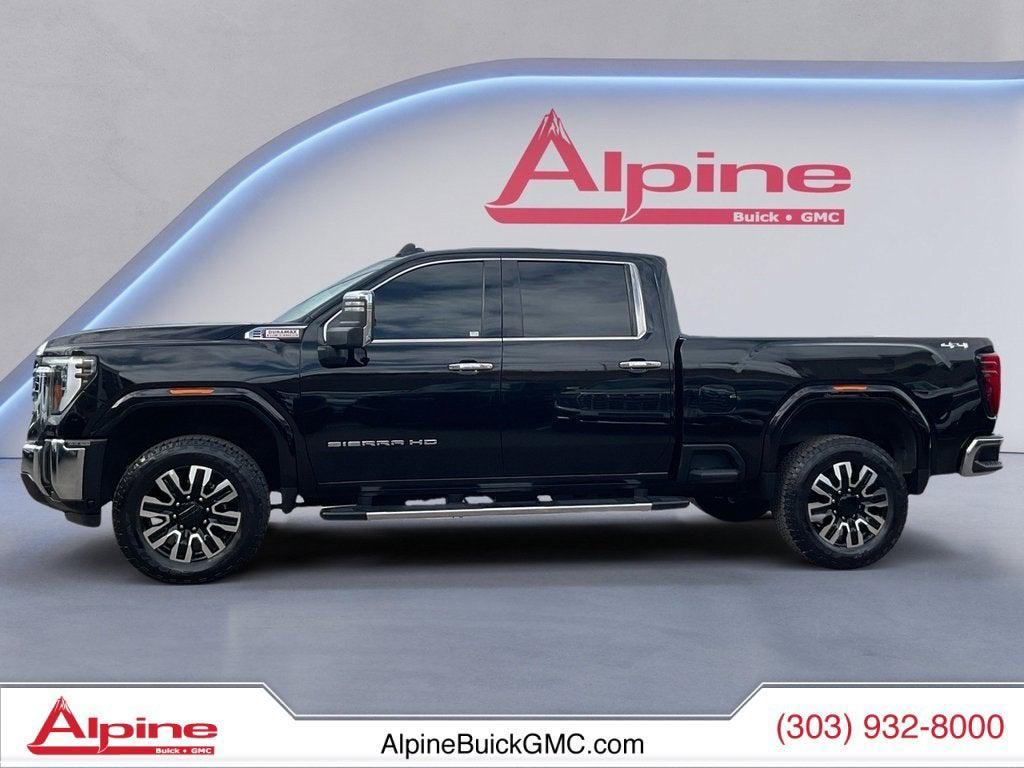 used 2024 GMC Sierra 2500 car, priced at $66,091