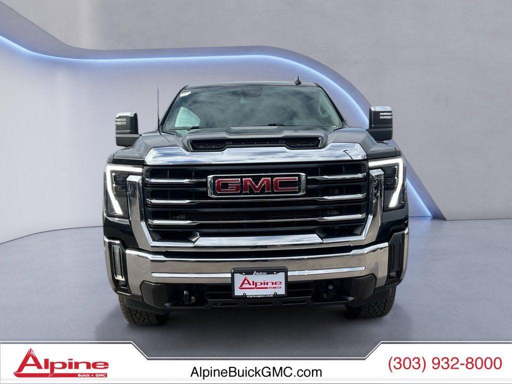 used 2024 GMC Sierra 2500 car, priced at $66,091