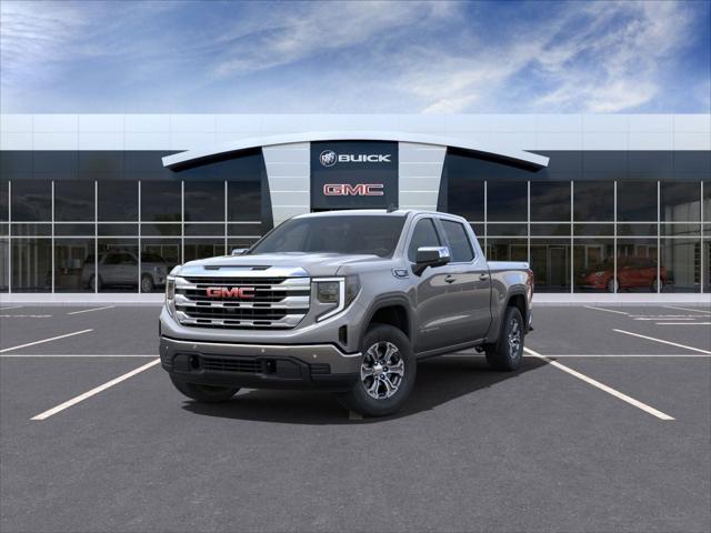 new 2025 GMC Sierra 1500 car, priced at $57,142