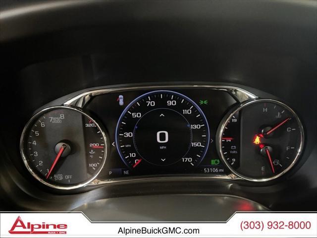 used 2023 GMC Acadia car, priced at $36,484