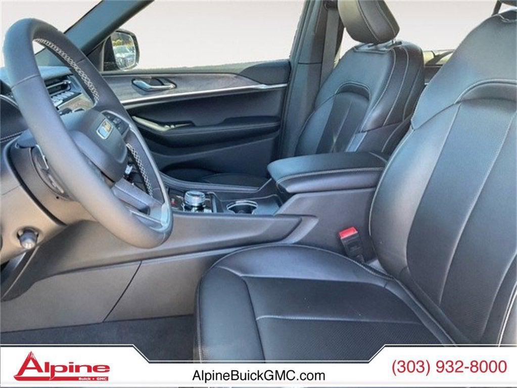 used 2025 Jeep Grand Cherokee L car, priced at $42,511