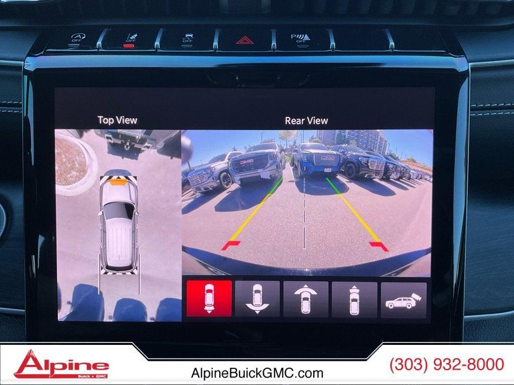 used 2025 Jeep Grand Cherokee L car, priced at $42,511