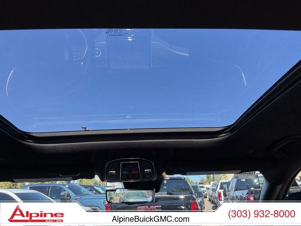 used 2025 Jeep Grand Cherokee L car, priced at $42,511