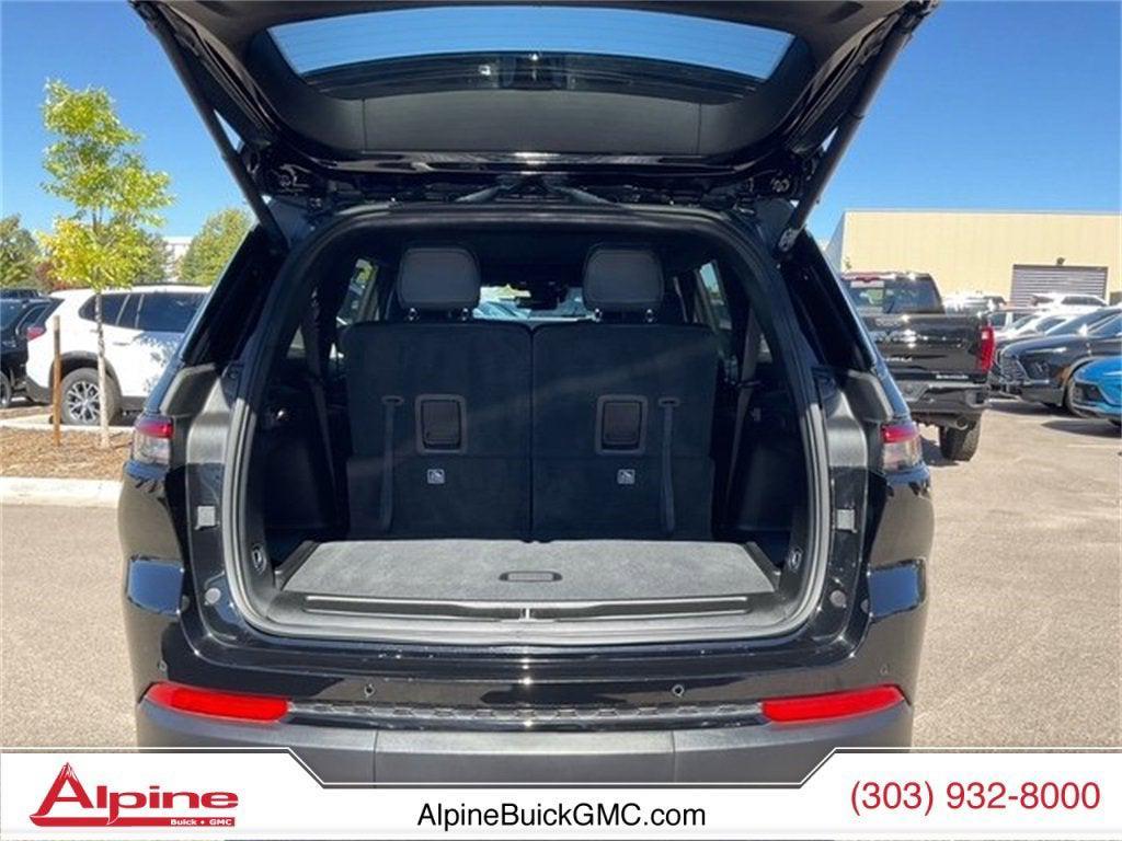 used 2025 Jeep Grand Cherokee L car, priced at $42,511