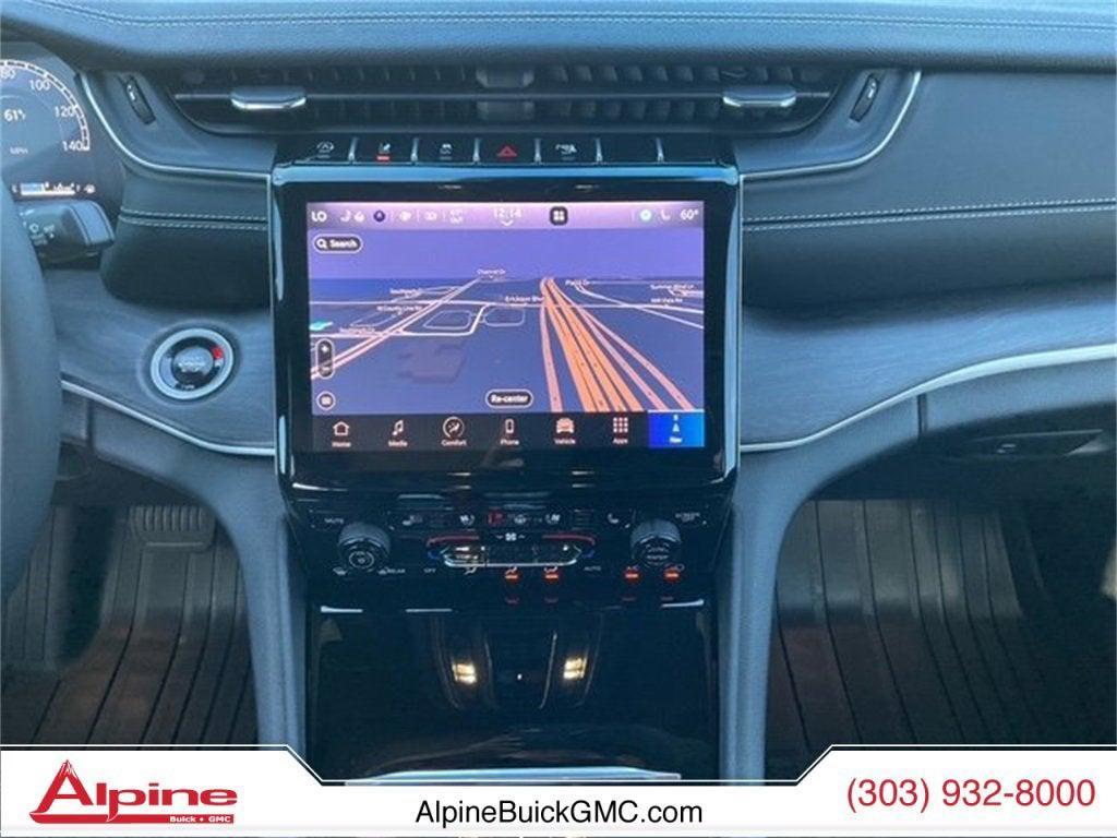 used 2025 Jeep Grand Cherokee L car, priced at $42,511