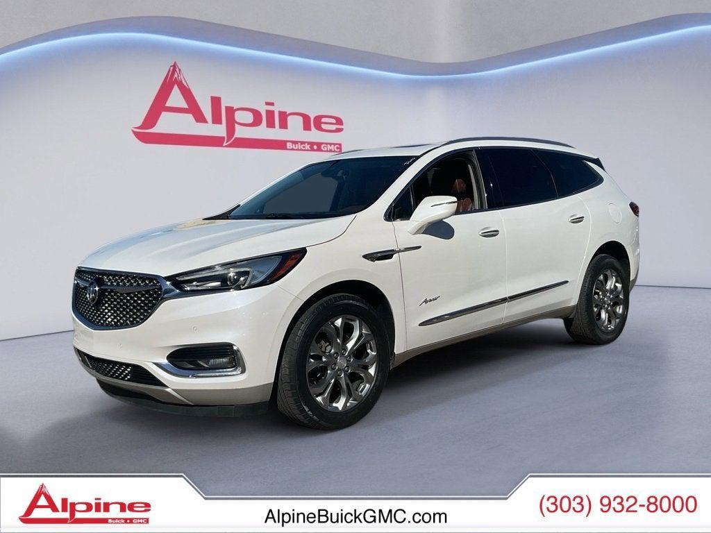 used 2019 Buick Enclave car, priced at $25,884