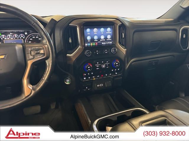 used 2022 Chevrolet Silverado 2500 car, priced at $55,694