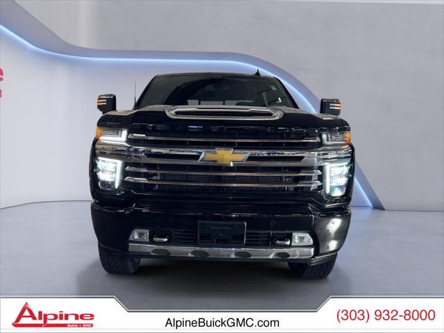 used 2022 Chevrolet Silverado 2500 car, priced at $55,694