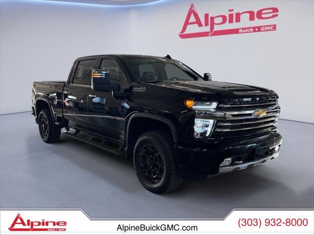 used 2022 Chevrolet Silverado 2500 car, priced at $55,694