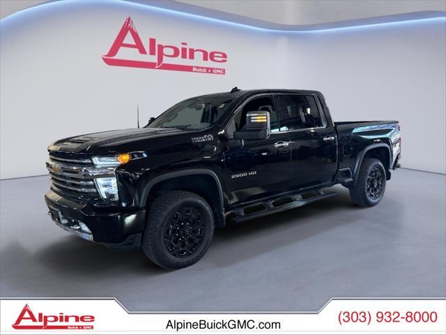 used 2022 Chevrolet Silverado 2500 car, priced at $55,694