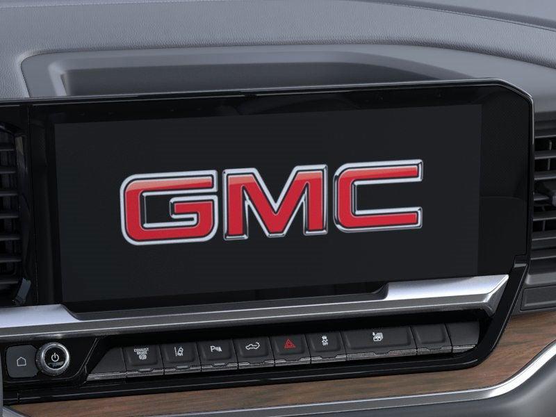 new 2025 GMC Sierra 2500 car, priced at $64,553