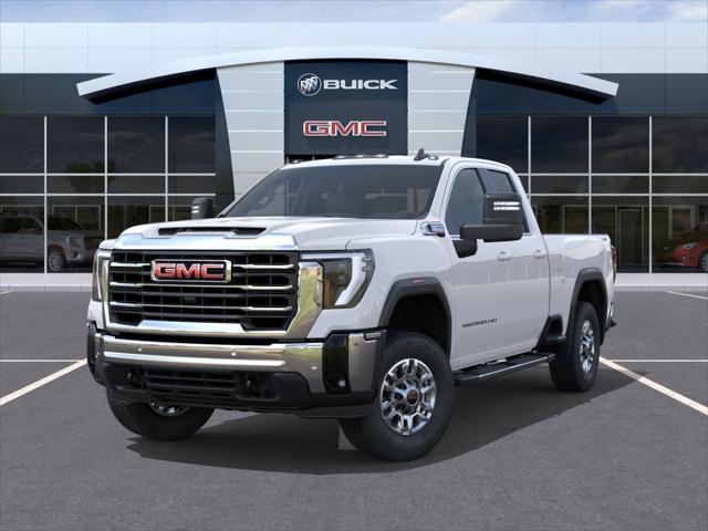 new 2025 GMC Sierra 2500 car, priced at $68,553
