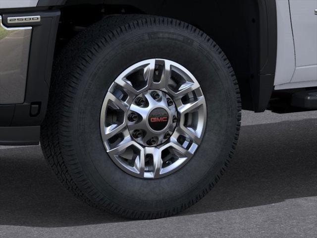 new 2025 GMC Sierra 2500 car, priced at $68,553