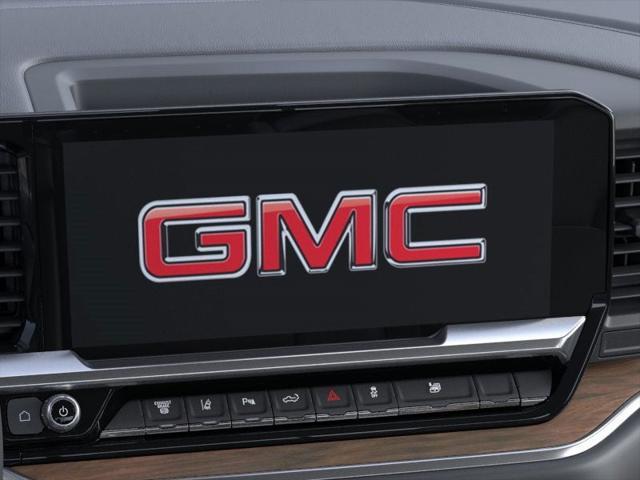 new 2025 GMC Sierra 2500 car, priced at $68,553