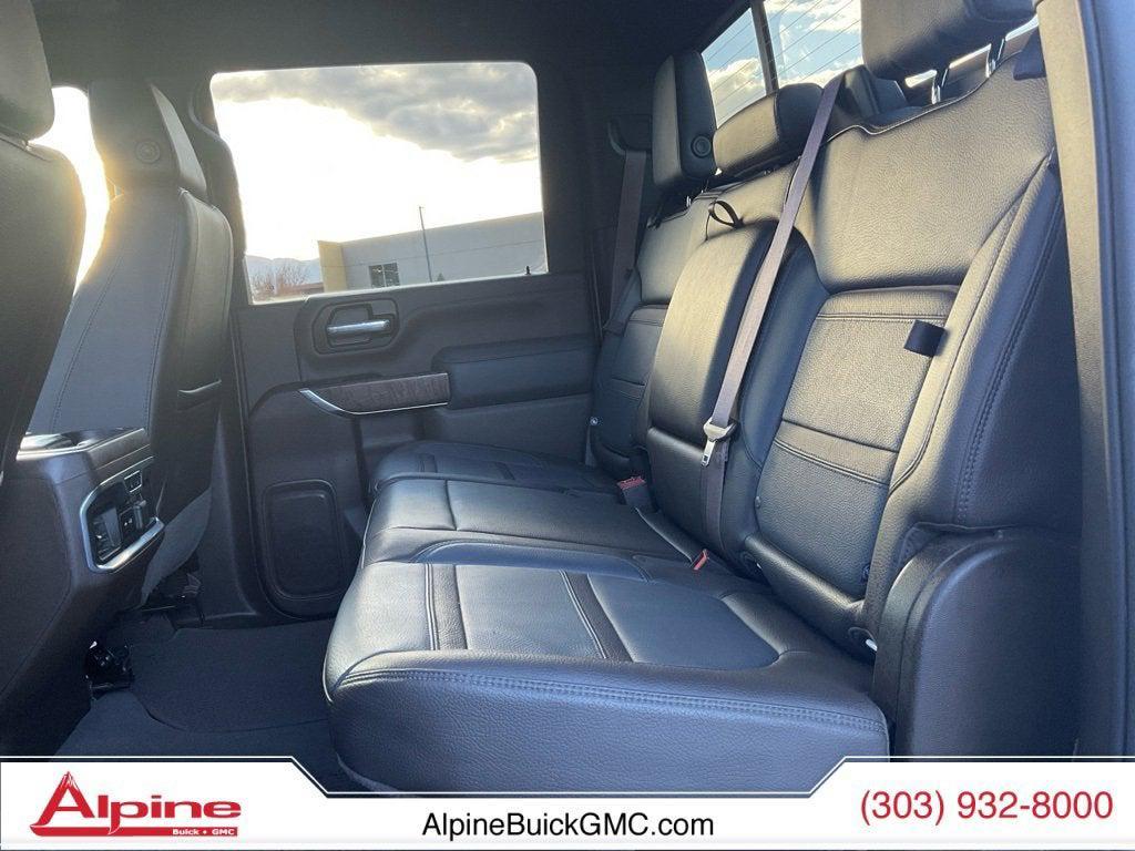 used 2022 GMC Sierra 3500 car, priced at $61,971