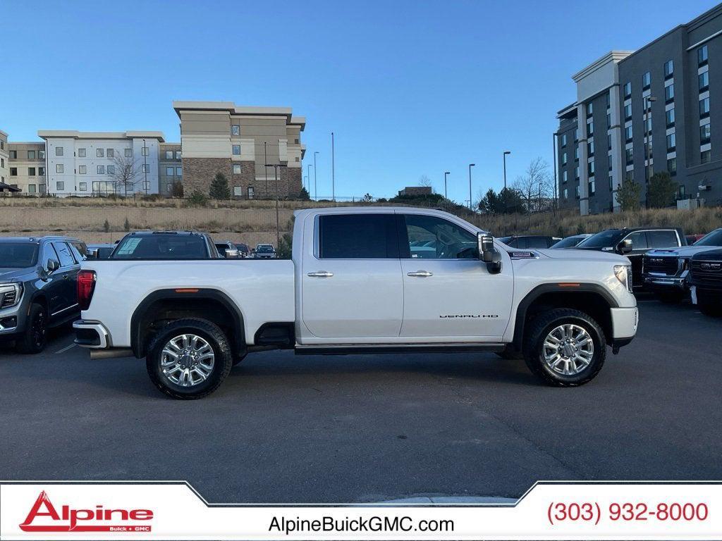 used 2022 GMC Sierra 3500 car, priced at $61,971