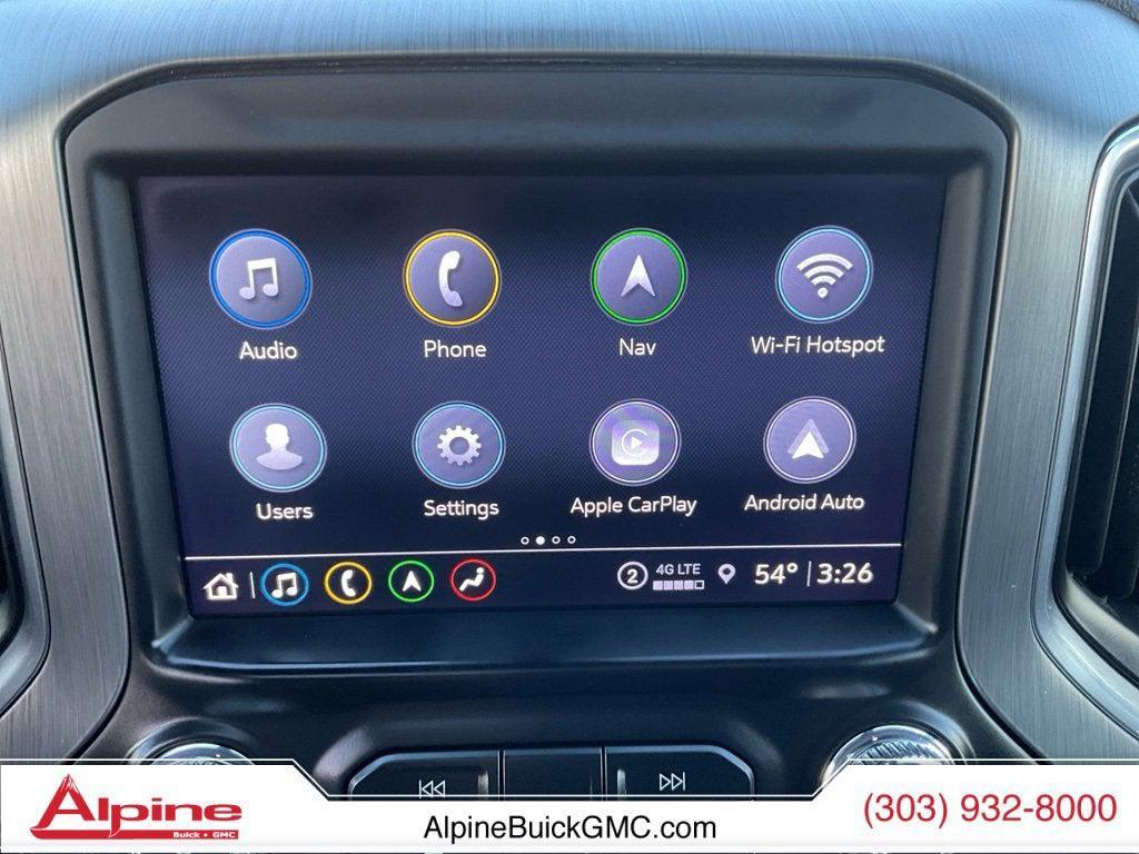 used 2022 GMC Sierra 3500 car, priced at $61,971