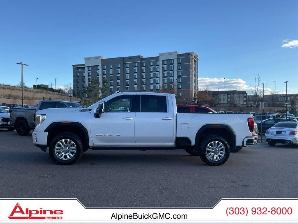 used 2022 GMC Sierra 3500 car, priced at $61,971