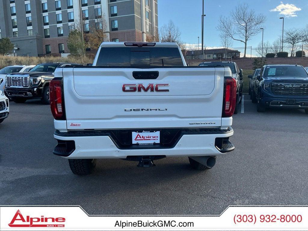 used 2022 GMC Sierra 3500 car, priced at $61,971
