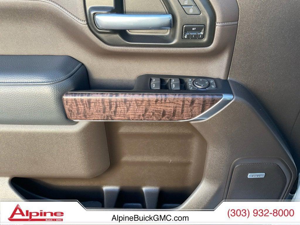 used 2022 GMC Sierra 3500 car, priced at $61,971