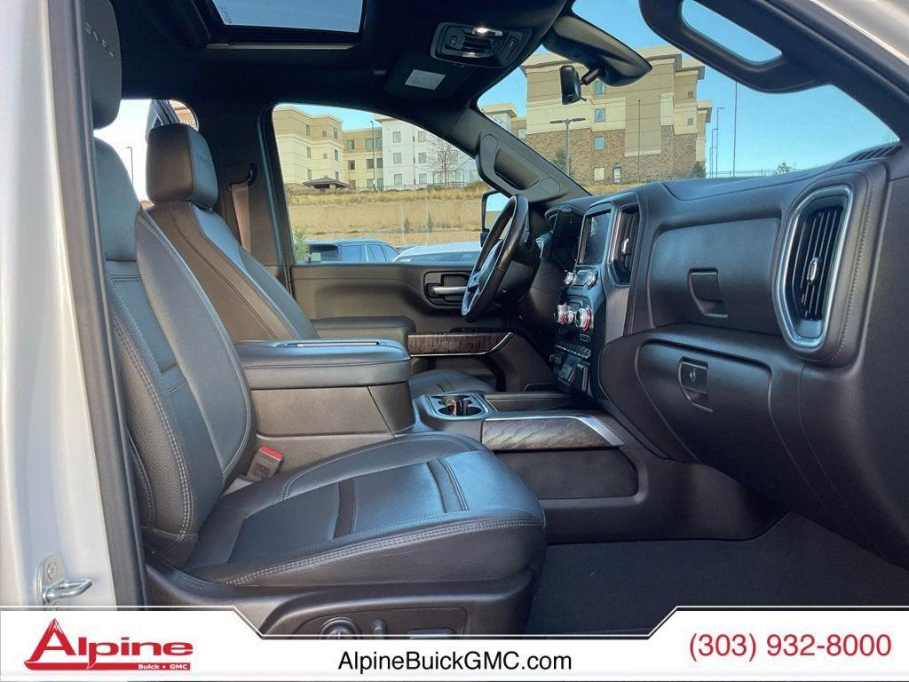 used 2022 GMC Sierra 3500 car, priced at $61,971