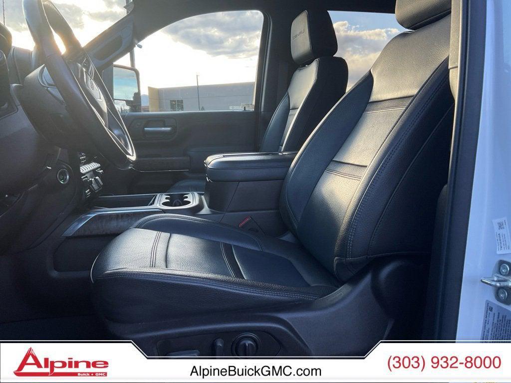 used 2022 GMC Sierra 3500 car, priced at $61,971