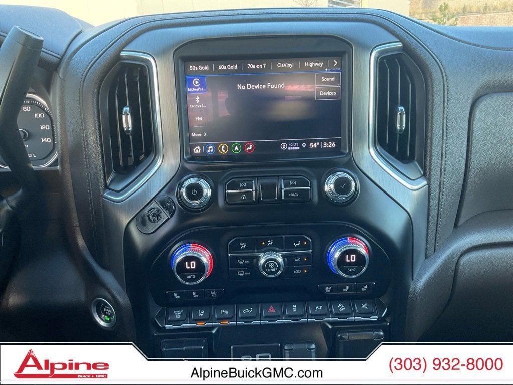 used 2022 GMC Sierra 3500 car, priced at $61,971