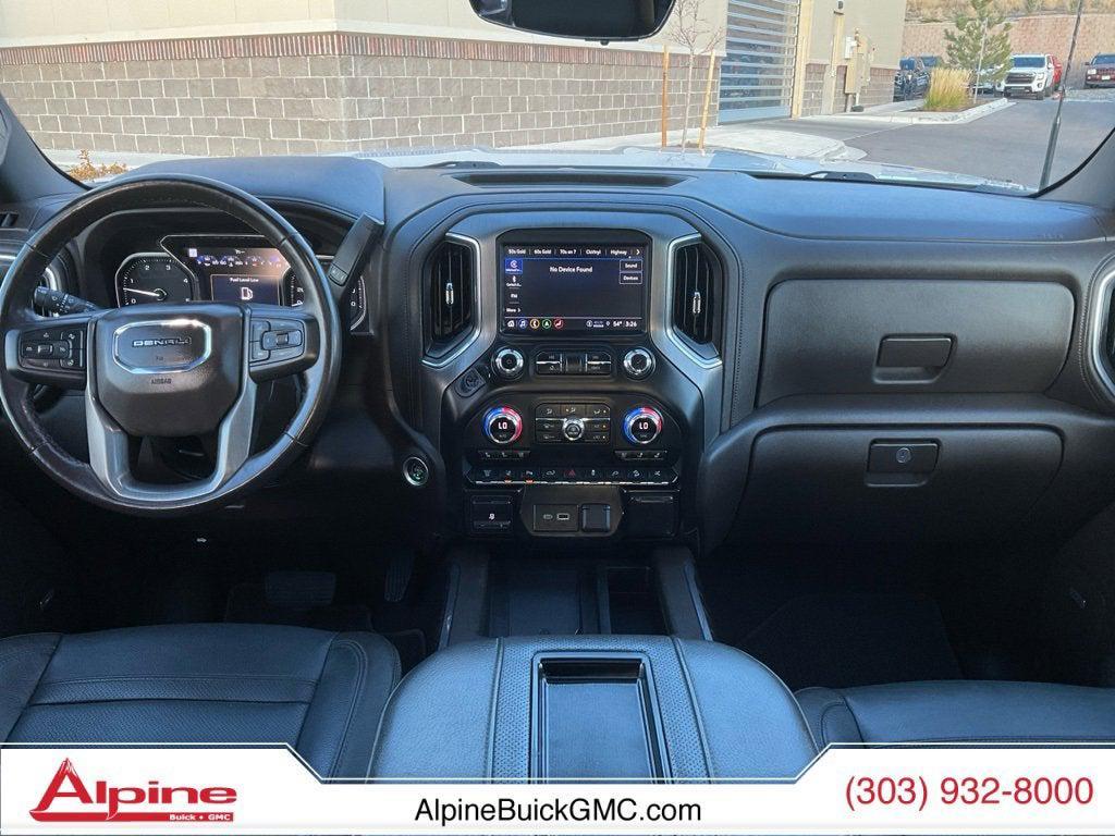 used 2022 GMC Sierra 3500 car, priced at $61,971