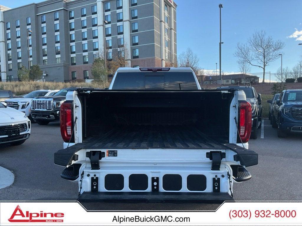 used 2022 GMC Sierra 3500 car, priced at $61,971