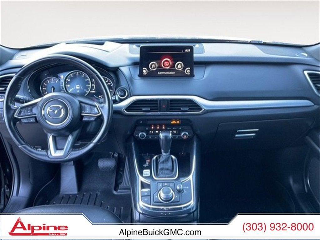 used 2020 Mazda CX-9 car, priced at $22,419