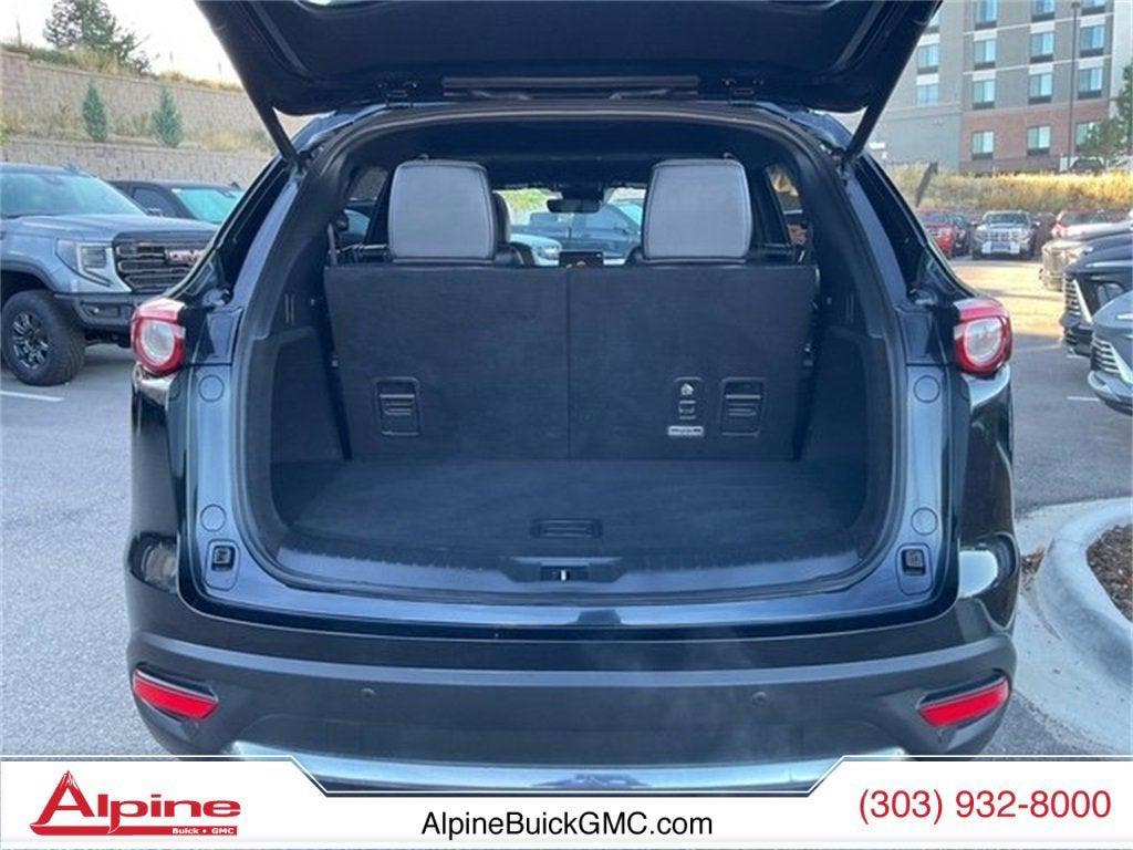 used 2020 Mazda CX-9 car, priced at $22,419