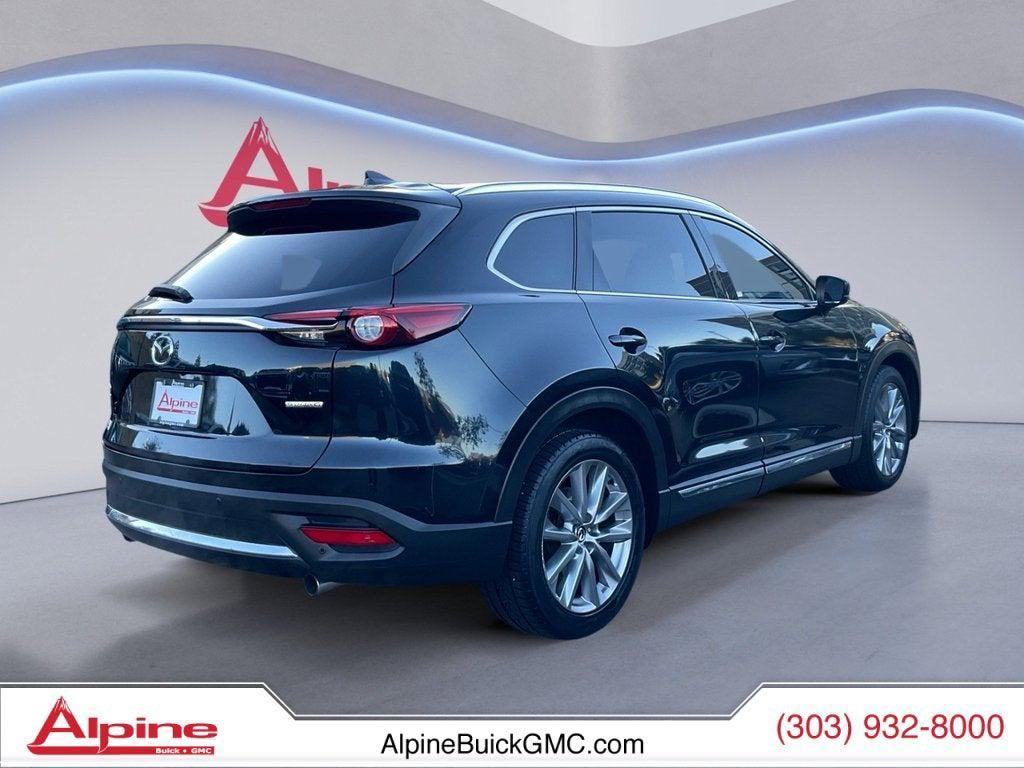 used 2020 Mazda CX-9 car, priced at $22,419