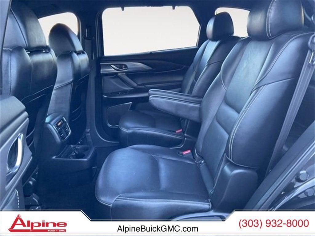 used 2020 Mazda CX-9 car, priced at $22,419